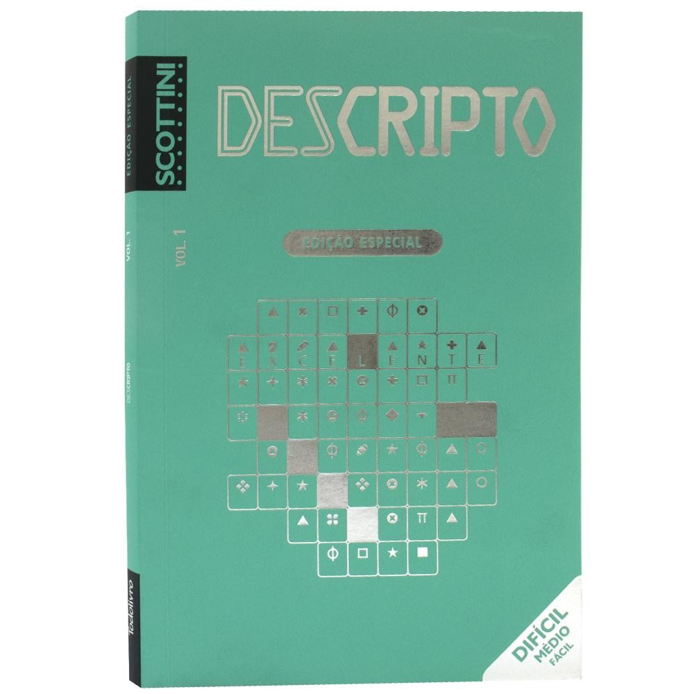 Scottini touch: Descripto FMD V1 em Oferta na Shopee