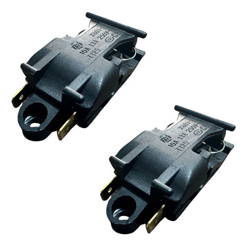 2 Interruptor Chave Chaleira Jarra Elétrica 13a 250v em Oferta na Shopee