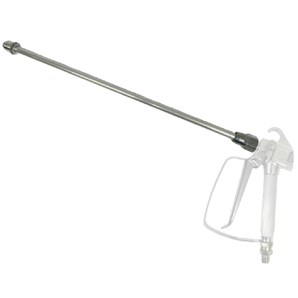Extensor Prolongador P/ Pistola Airless 50cm - Universal Menegotti Titan Graco Wagner Vonder Lynus