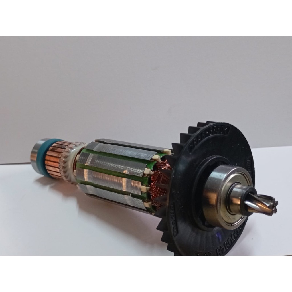 Induzido para Martelete Makita M8701 110V 5139424