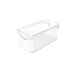 Organizador de armários Ou 5L Linha Clear