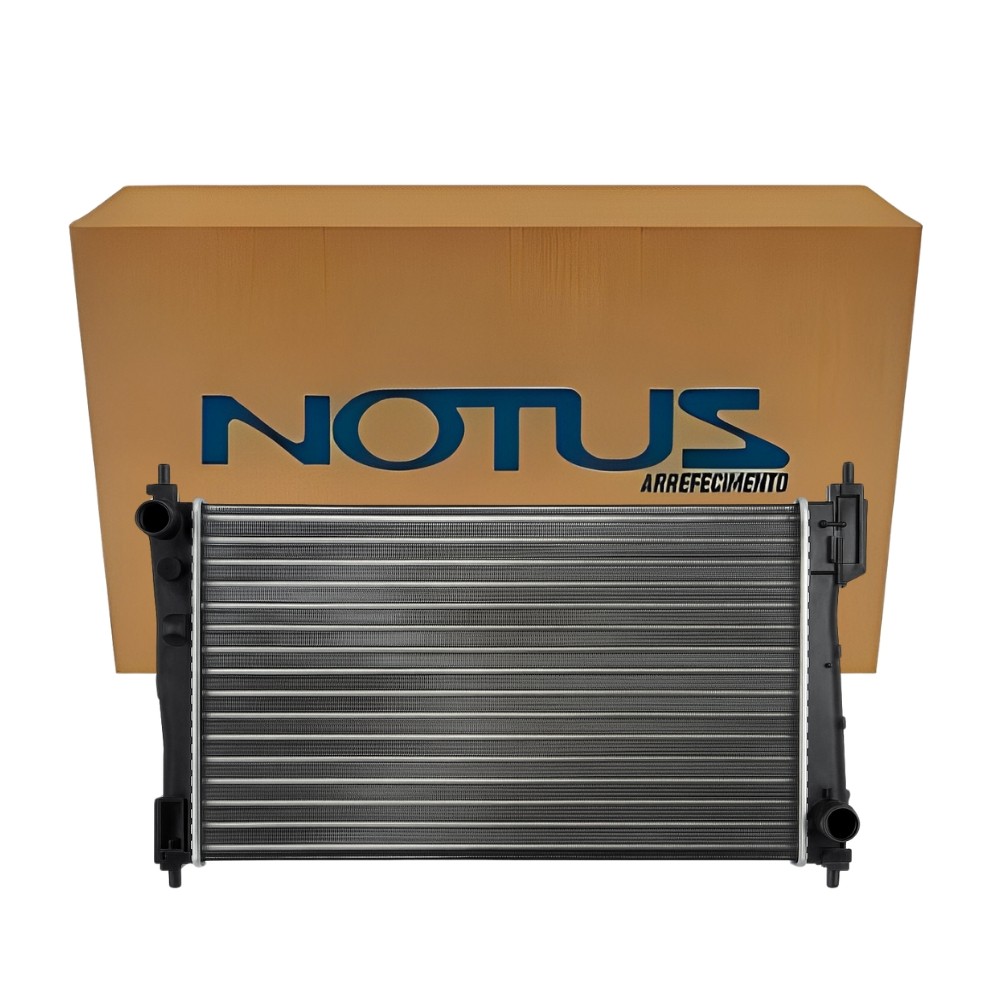 Radiador Expandido Fiat Punto 1.6/1.8 2008 Ate 2012 Manual em Oferta na Shopee