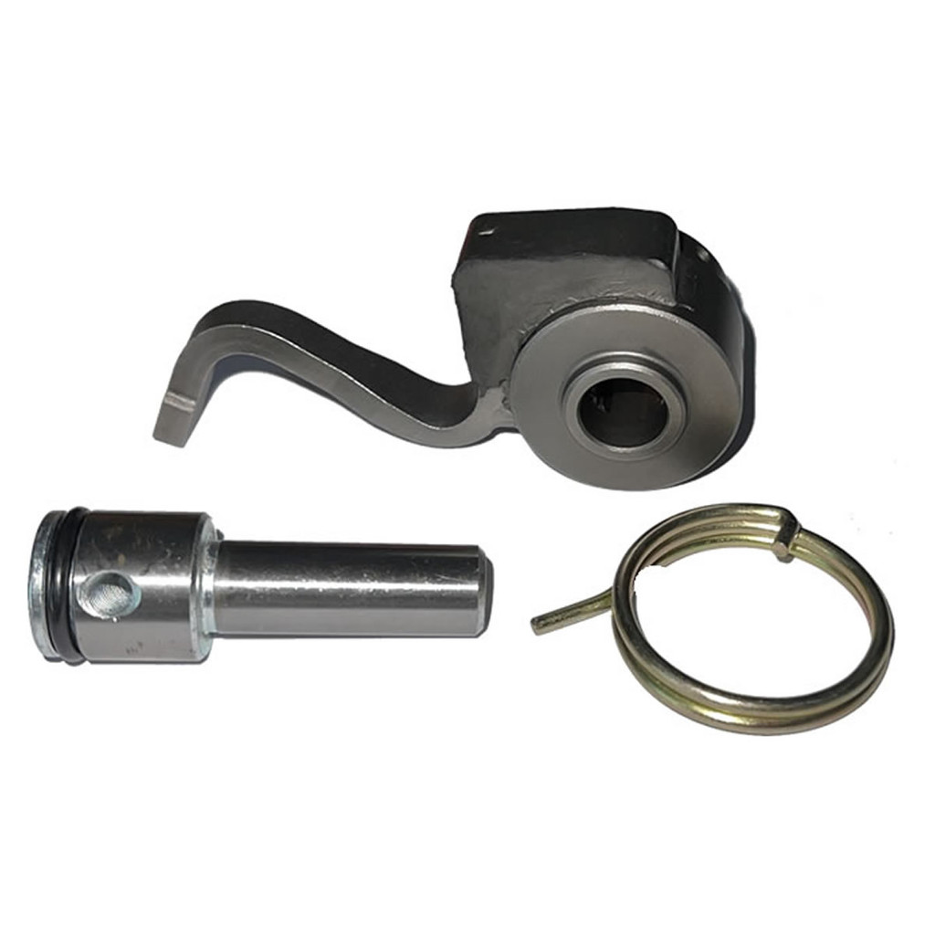 Tensionador WGK XLX 250, NX 350 Sahara, XLX 350 (Eixo + mola)