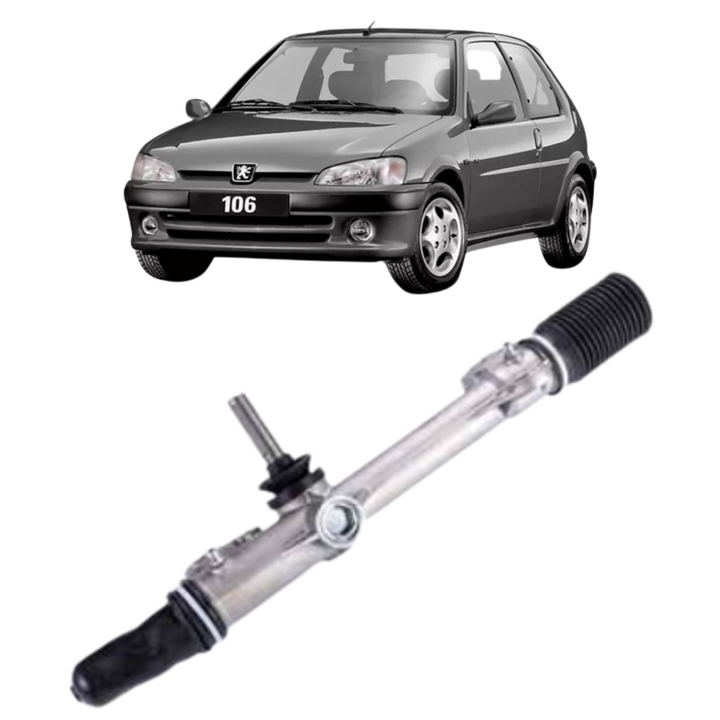 Setor Caixa De Direção Roc Mecânica Peugeot 106 1997 1998 1999 2000 2001 2002 Novo
