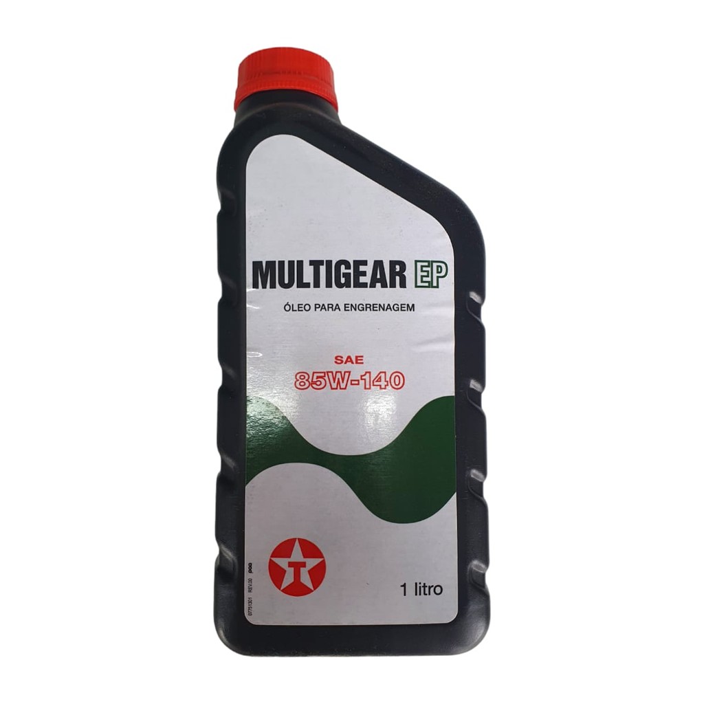 Óleo Troller Diferencial Dianteiro Multigear Ep 85w140 Gl5
