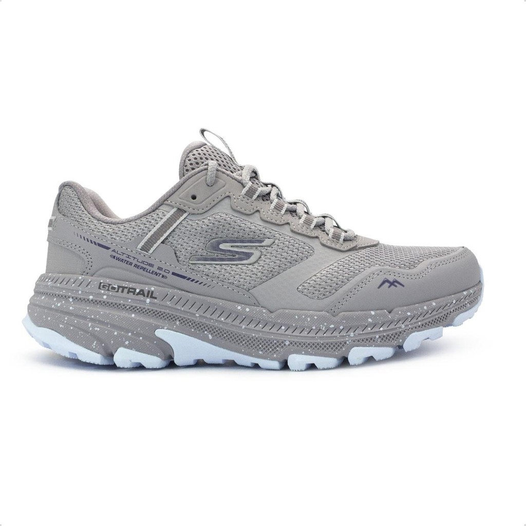 Tênis Skechers Feminino Go Run Trail Altitude 2.0 - Ravine - Women Shoes