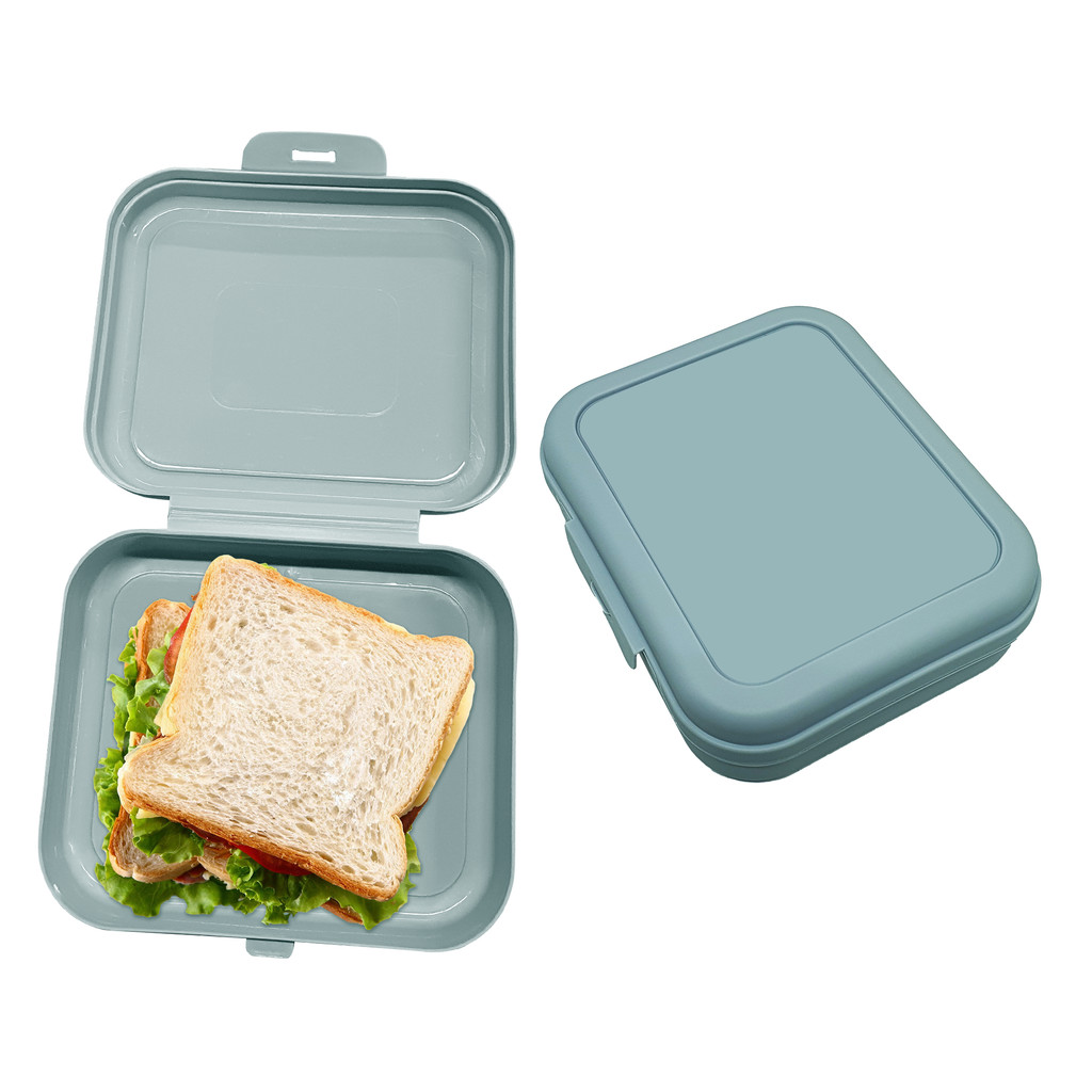 Porta Sanduíche 2pçs Sanduicheira Organizadora Para Lanche em Oferta na Shopee