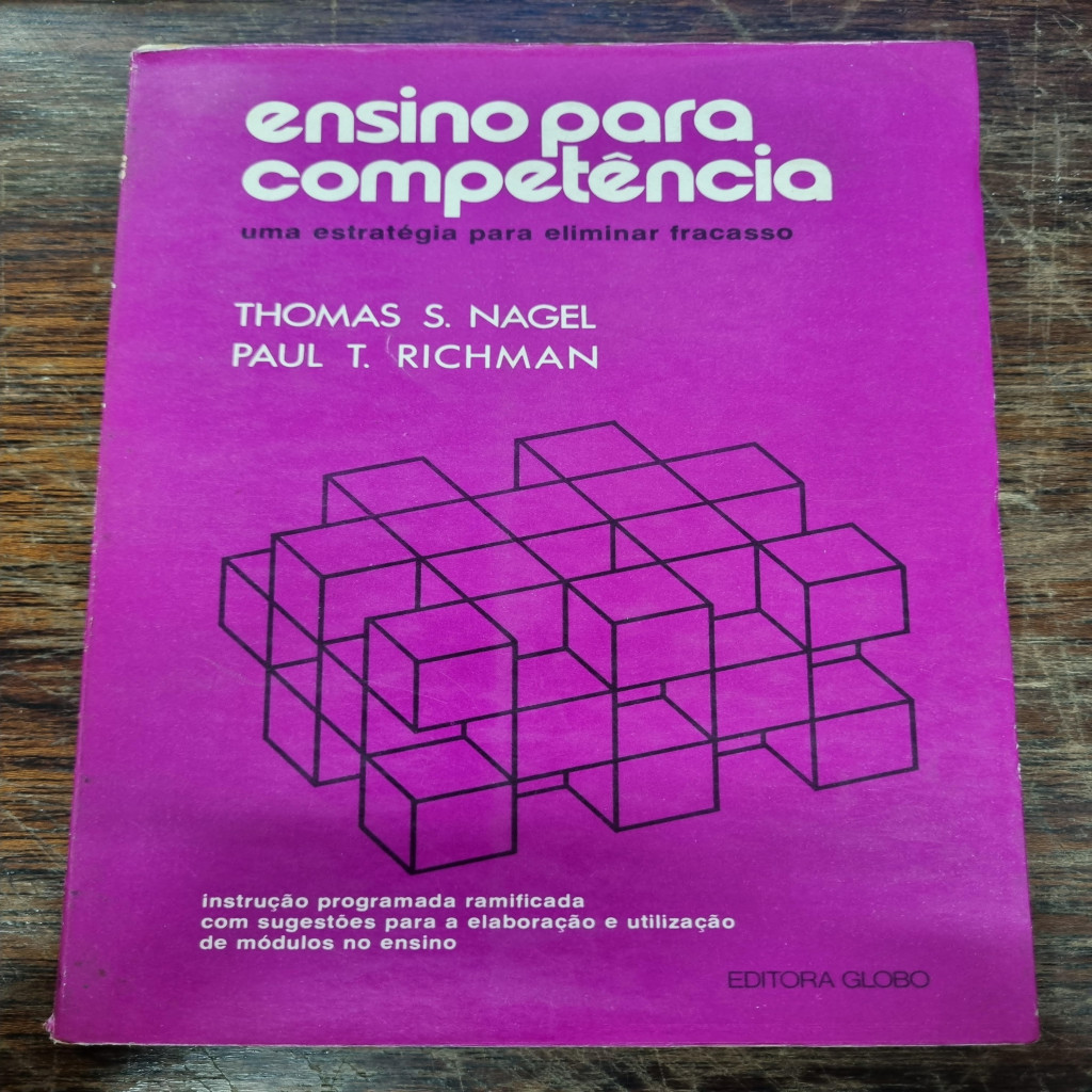 Ensaio para competência autor Thomas S. Nagel