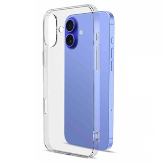 Capa De Telefone De Silicone Ultrafina Transparente Para iPhone 17 16 15 14 13 12 11 Pro 17Air Max Plus Mini X XSMAX XR em Oferta na Shopee