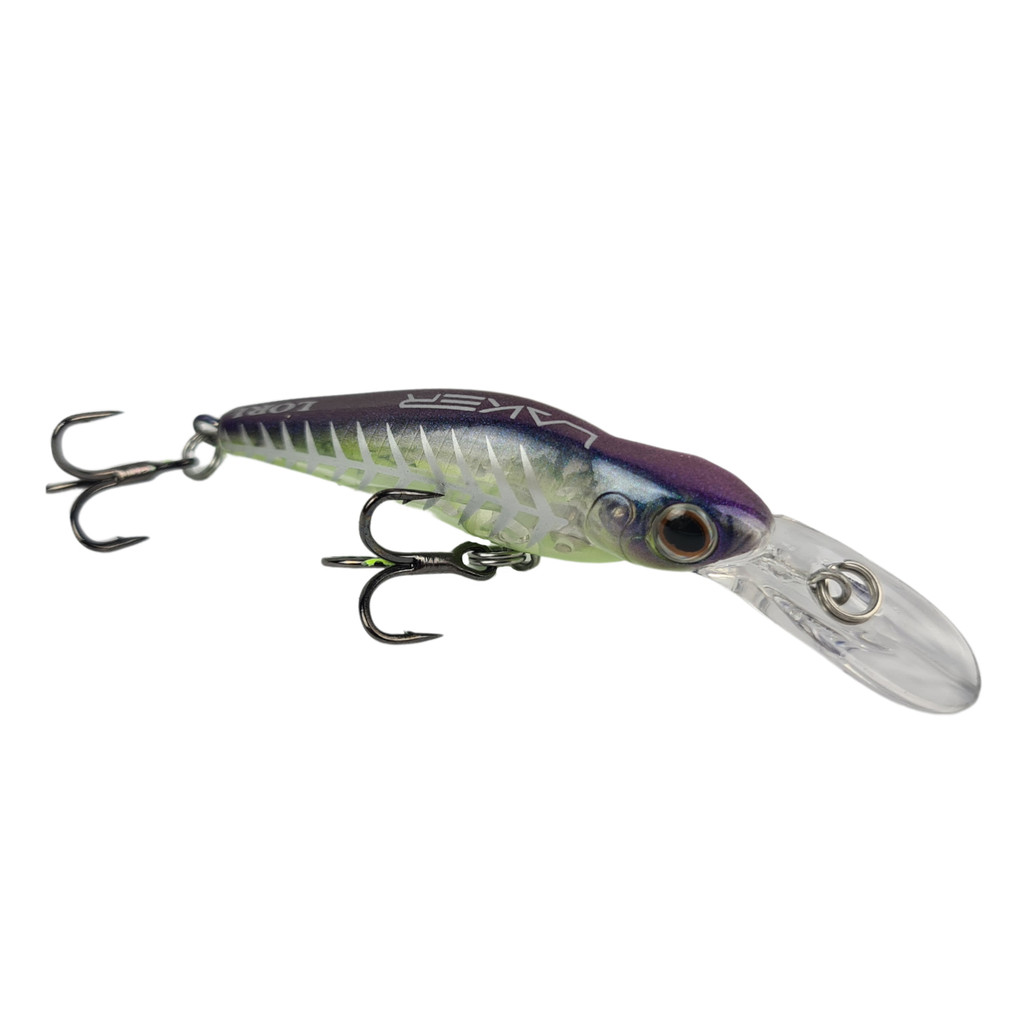 Isca Artificial Lori Laker 55 By Tiago Papan (5,5cm/6g) - Varias Cores