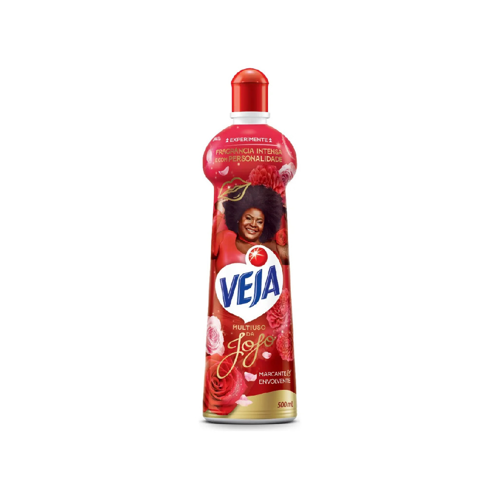 Veja Multiuso da Jojo Marcante e Evolvente 500ml em Oferta na Shopee