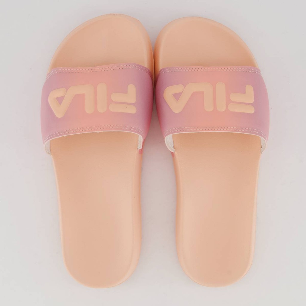 Chinelo Fila Drifter Juvenil Rosa - Baby & Kids Fashion