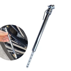Calibrador De Pneus Tipo Caneta Pneu Moto Carro Bike