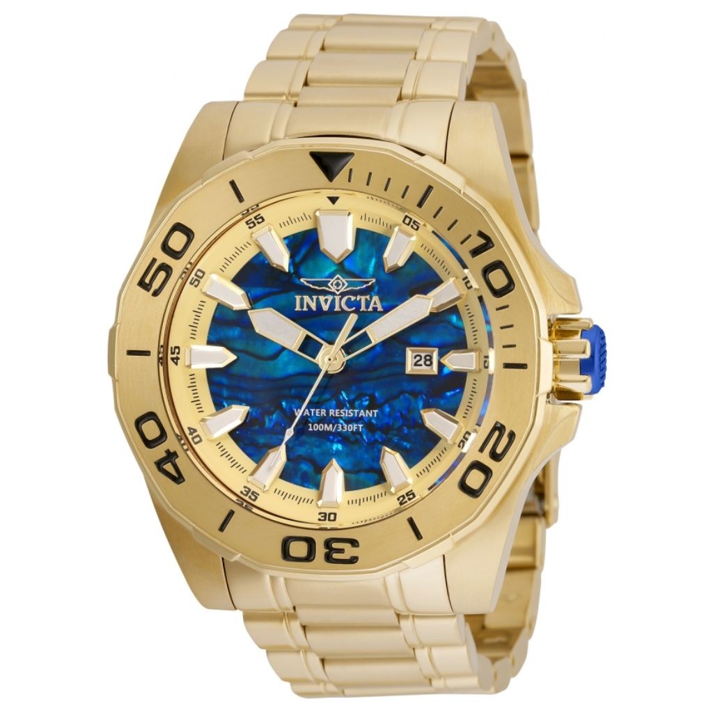 Relógio Invicta 36280 Pro Driver Men Quartz 48mm Original