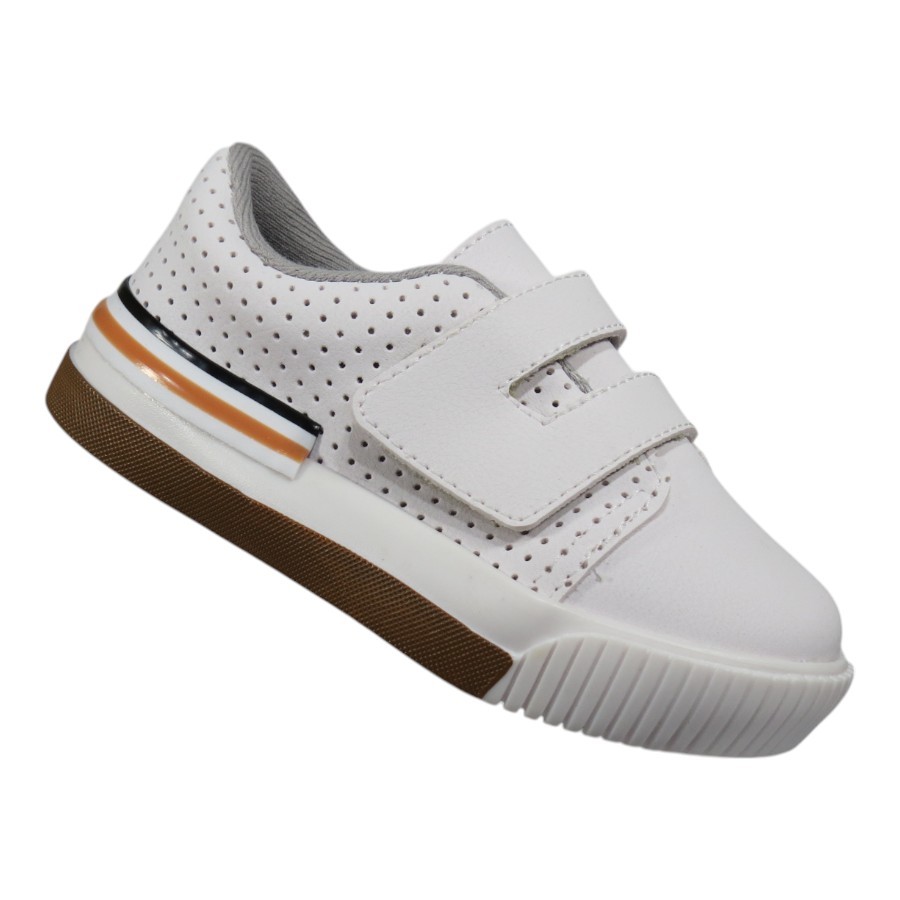 Tênis infantil Menino Molekinho 2615101 Casual - Baby & Kids Fashion