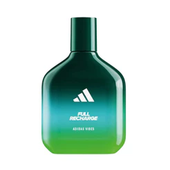 ADIDAS VIBES FULL RECHARGE EDP - PERFUME MASCULINO 100ML