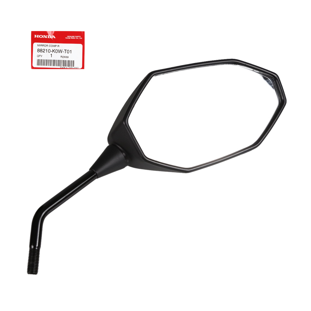 Espelho Retrovisor Direito Adv 150 160 Original Honda