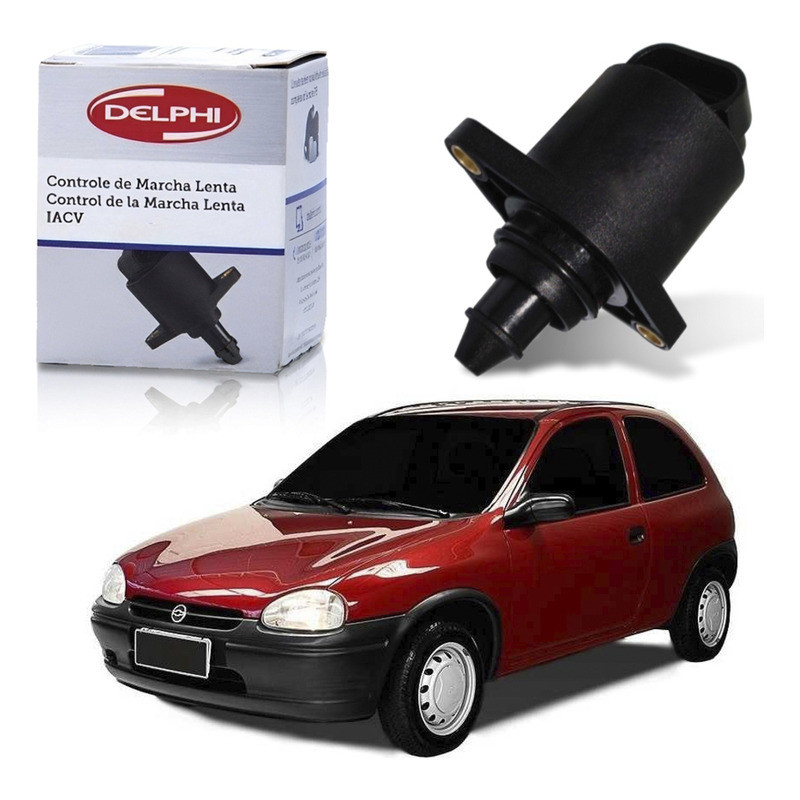 Motor Passo Delphi Corsa 1.0 1.4 1.6 1994 A 1996 em Oferta na Shopee