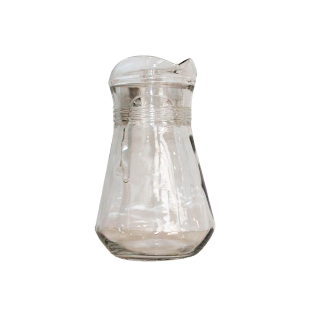 Jarra de Vidro 1,35 Litros Verona  Com Tampa em Oferta na Shopee