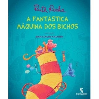 A fantástica máquina dos bicho em Oferta na Shopee
