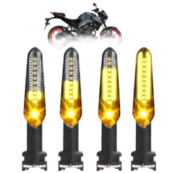 Pisca Led Seta Sequencial Mt03 Mt07 Mt09 Fz150 Fz250