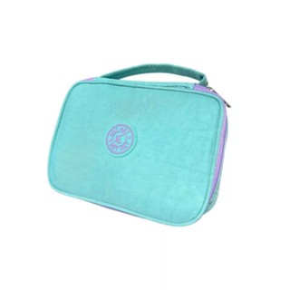 Estojo Escolar Espaçoso Com Alça De Transporte em Oferta na Shopee