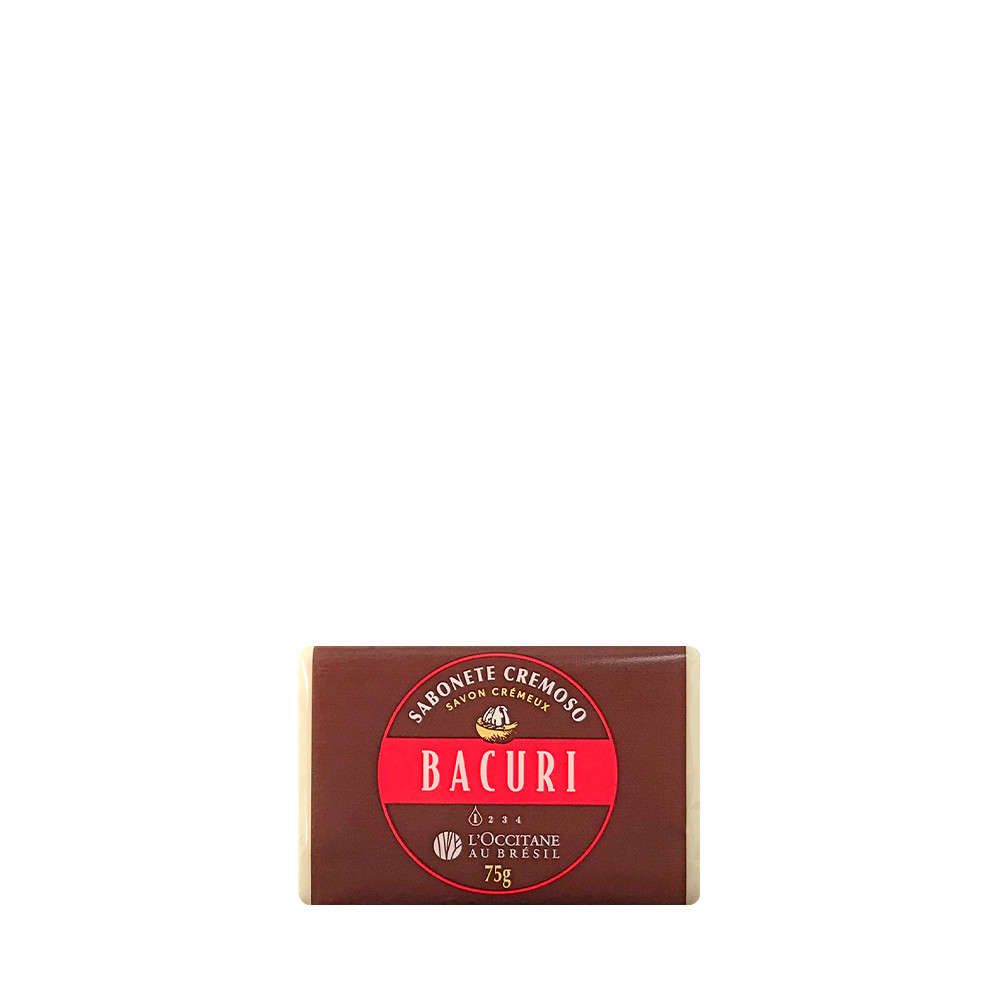 Sabonete Cremoso Bacuri 75g - Beauty