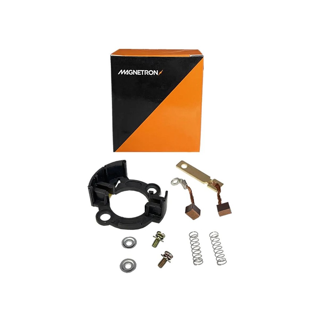 Porta Escovas Magnetron Moto Honda Biz 100