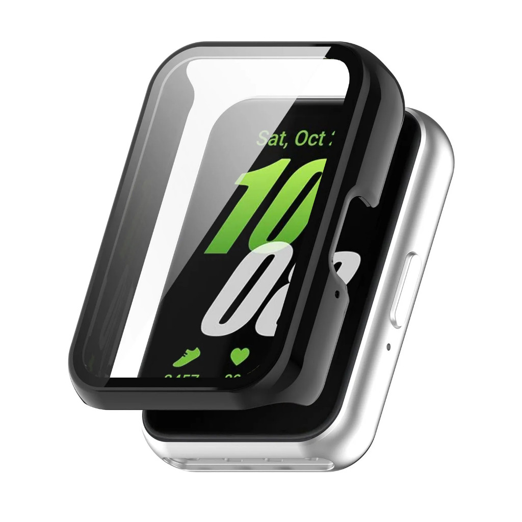 Capa completa Para Samsung Galaxy watch Fit 3 material de PC