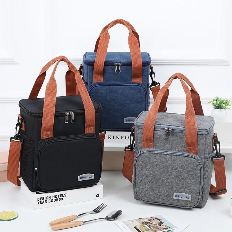 Bolsa Térmica De Grande Capacidade De Alta Qualidade Adequada Para Viagens De Piquenique Na Praia MDL04