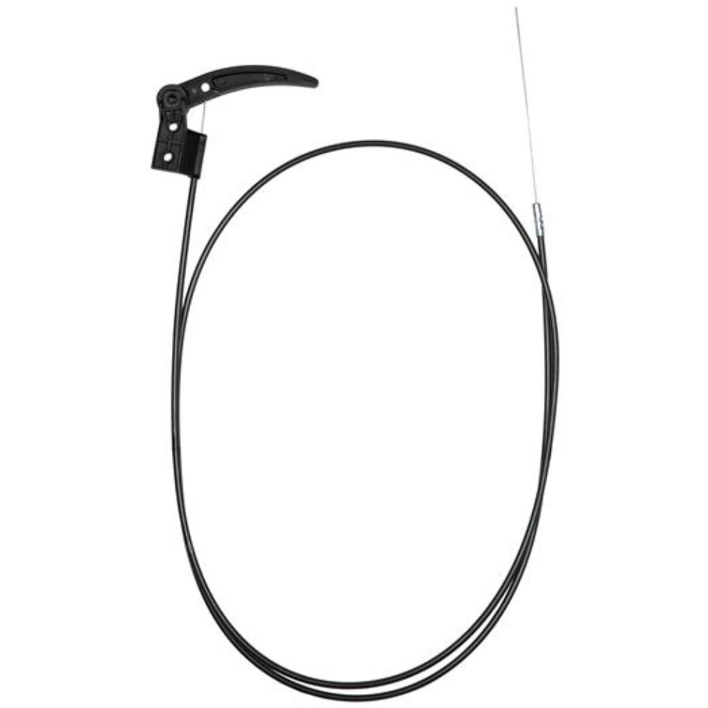 Cabo de abertura do capô Volkswagen Santana 1993 a 2006 IKS em Oferta na Shopee