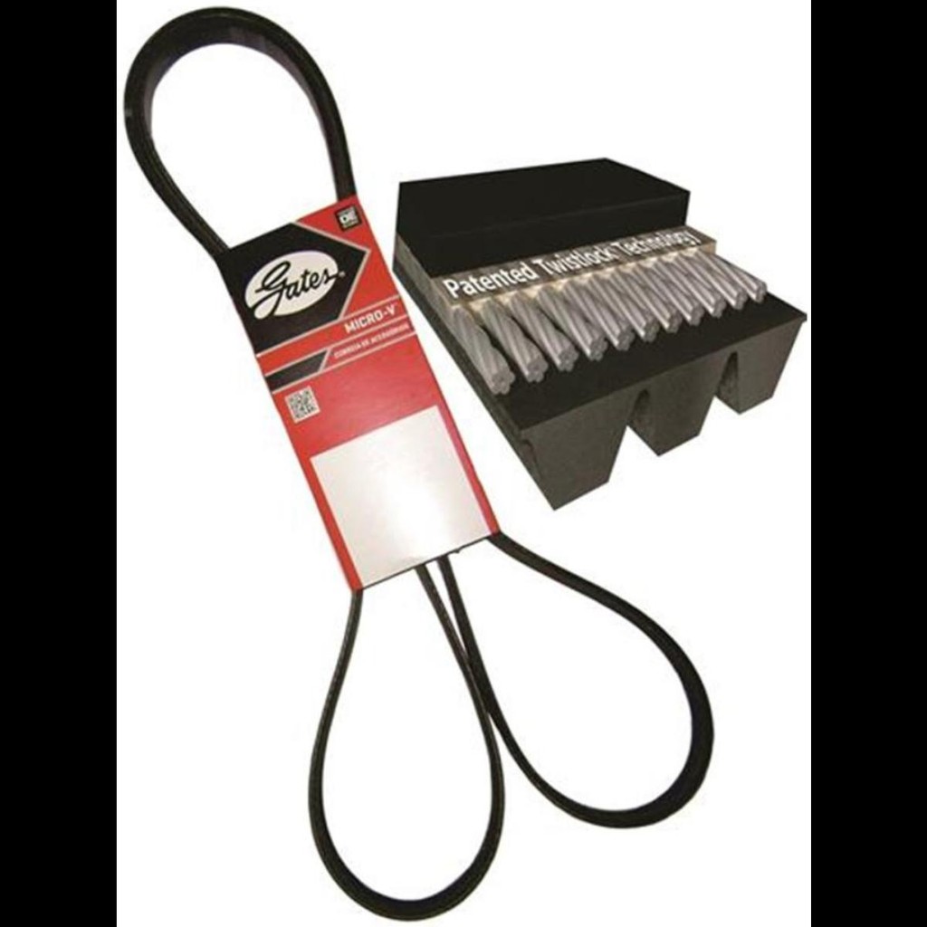 Correia acessórios Micro V Jac J3 2011 a 2017 Gates em Oferta na Shopee