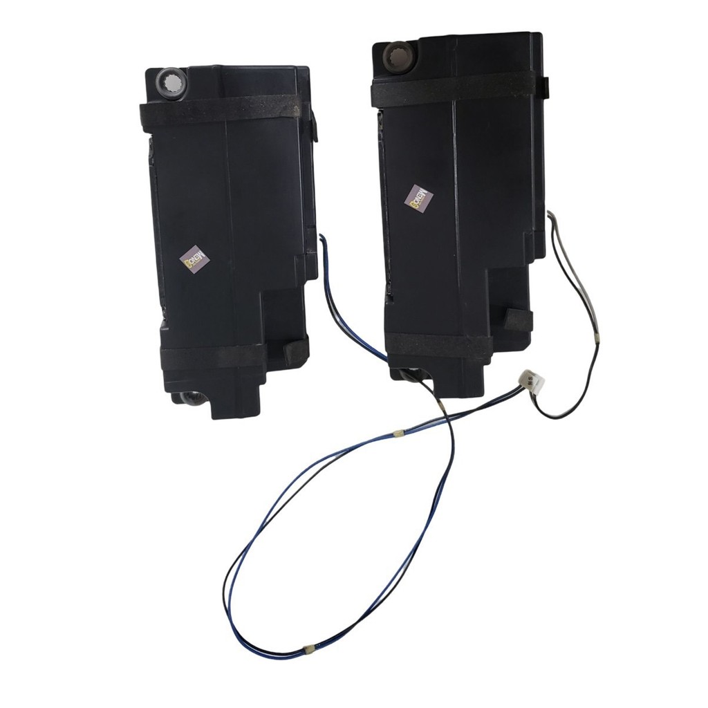 Alto Falante (par) DA Tv MODELO 39LN5700 8 OHMS 10/15 WATTS