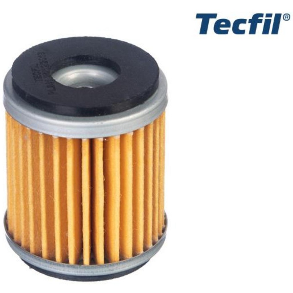 Detalhes do Filtro lubrificante Yamaha Ys 250 Fazer 2005 a 2017 TECFIL
