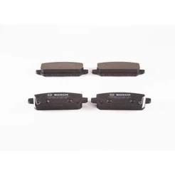 Pastilha Freio Hr-V 2015 a 2024 Bosch 0 986 BB0 375