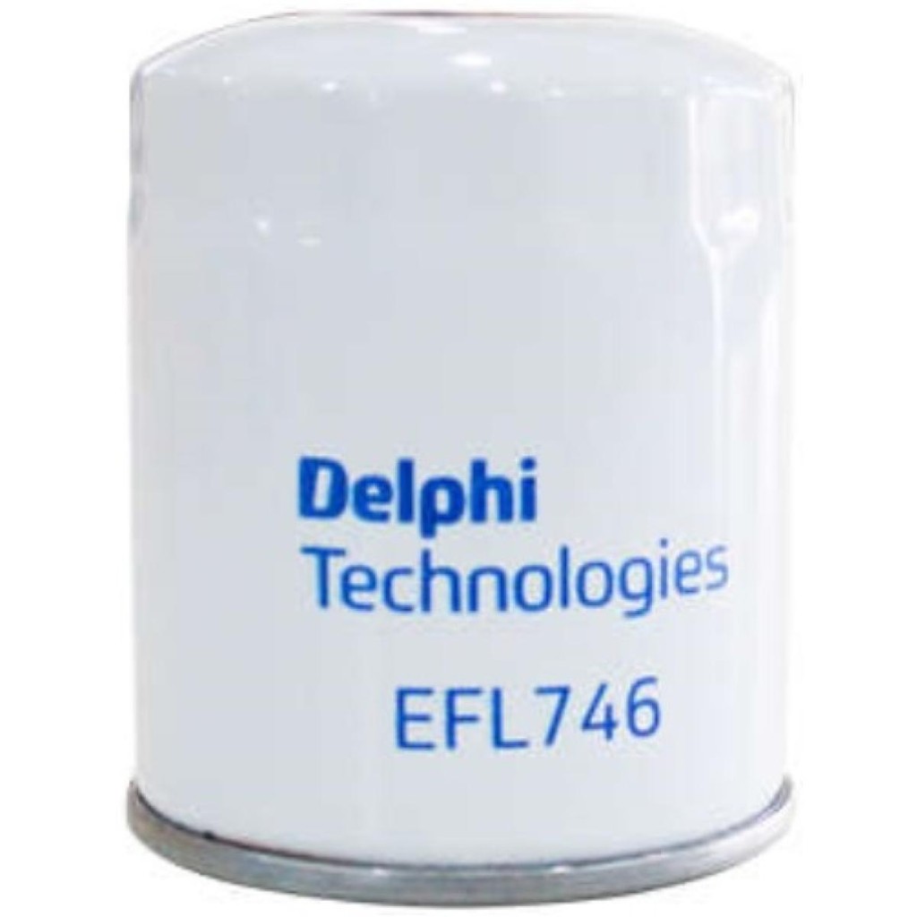 Filtro de óleo Fiat Strada 2002 a 2020 DELPHI EFL746 em Oferta na Shopee