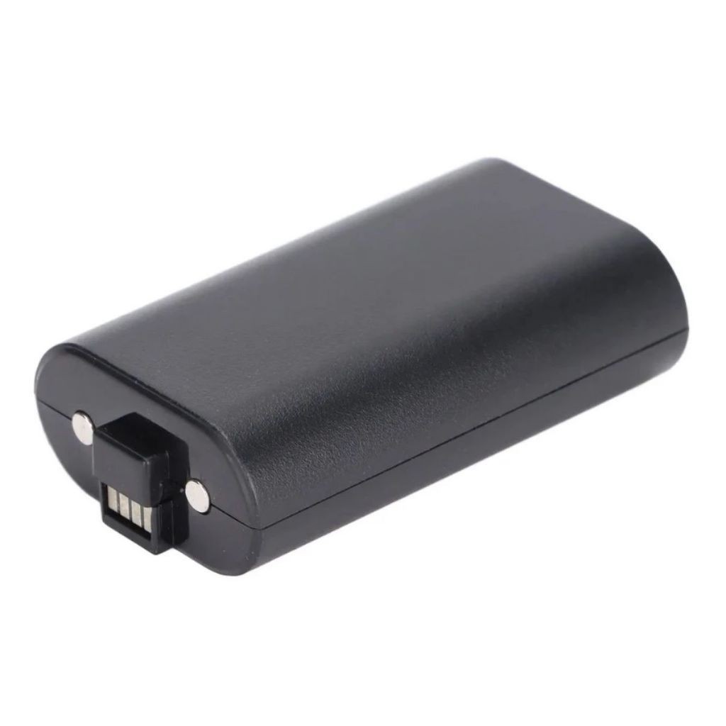 Bateria Recarregável de 1.400mAh Compatível com Controles X-Box One, X-Box One S, X-Box One X, X-Box One Elite C/ Cabo