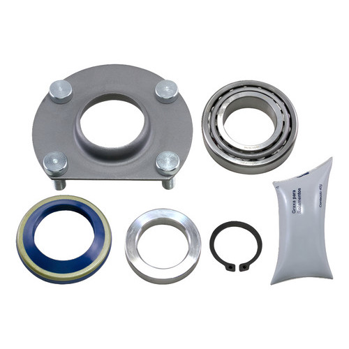 Kit Rolamento Roda Traseira S-10 1997/2011 93277629