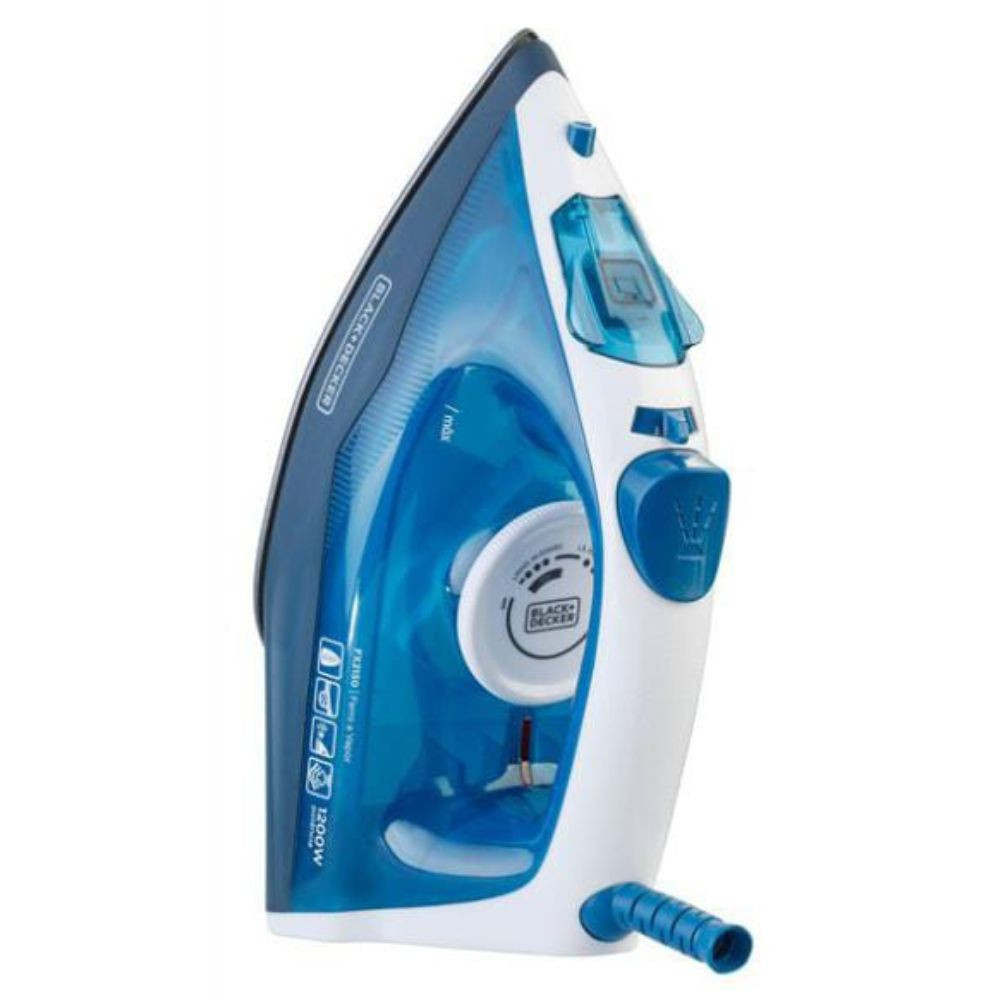 Ferro de Passar a Vapor Black+Decker FX2150 - Home Appliances