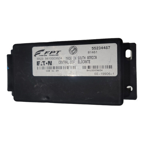Modulo Central Diferencial Blocante Fiat Palio Locker Weekend - 55234487
