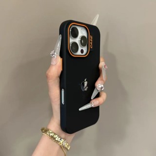 Luxo Dissipar Calor Líquido Silicone Caso Para iPhone 16 15 14 13 11 12 Pro Max Lente Completa À Prova De Choque Capa Ma em Oferta na Shopee