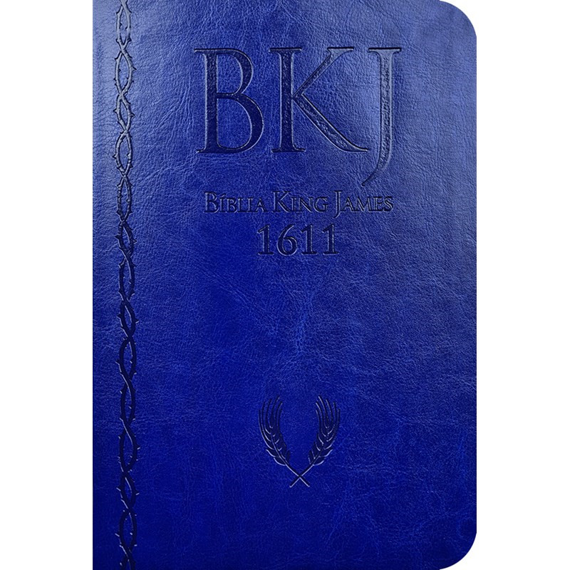 Bíblia King James 1611 Ultrafina Ampliada | Letra Normal · foto 2
