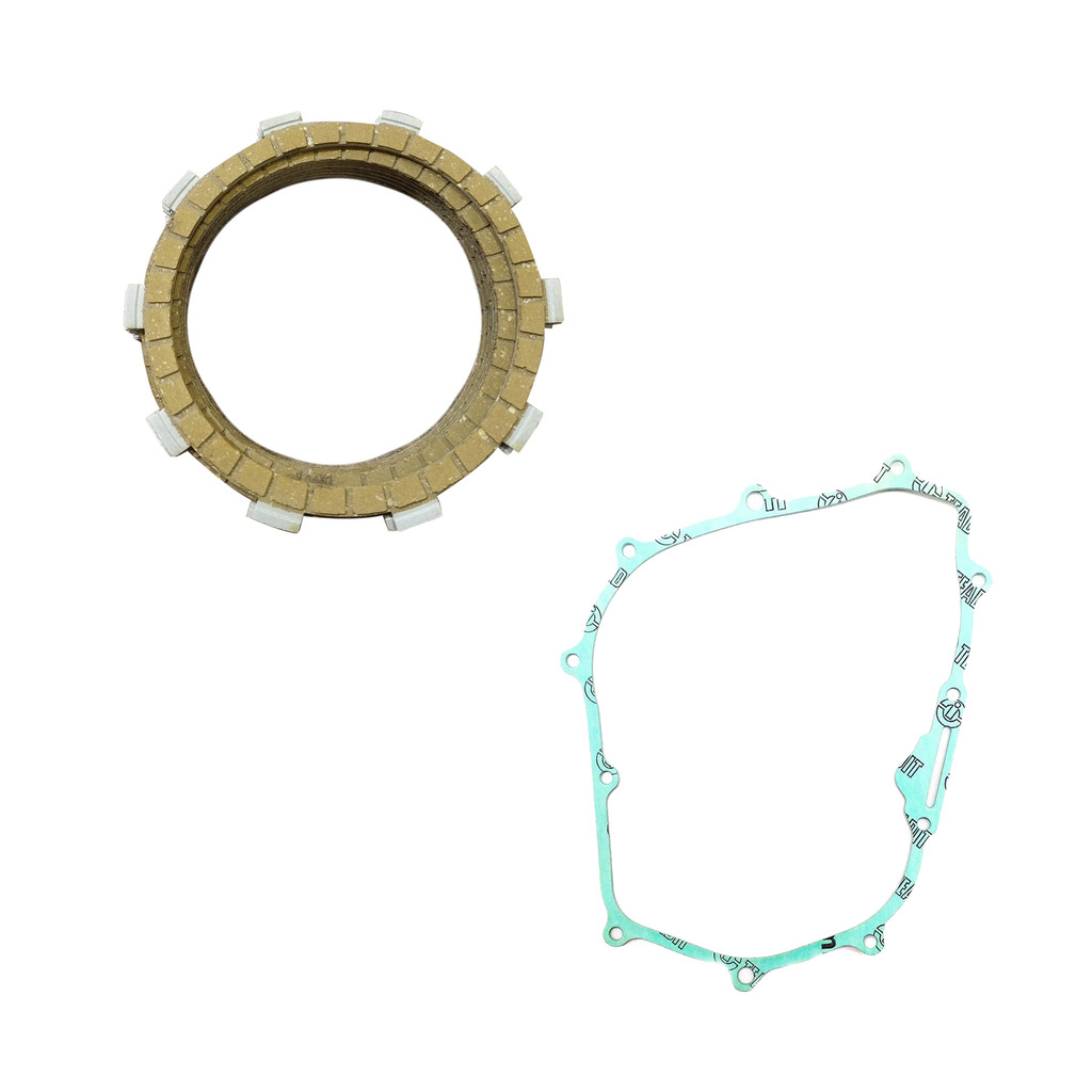 Kit 7 Discos Junta Embreagem Xre300 2009 A 2023 CB 300 2009 A 2015 em Oferta na Shopee