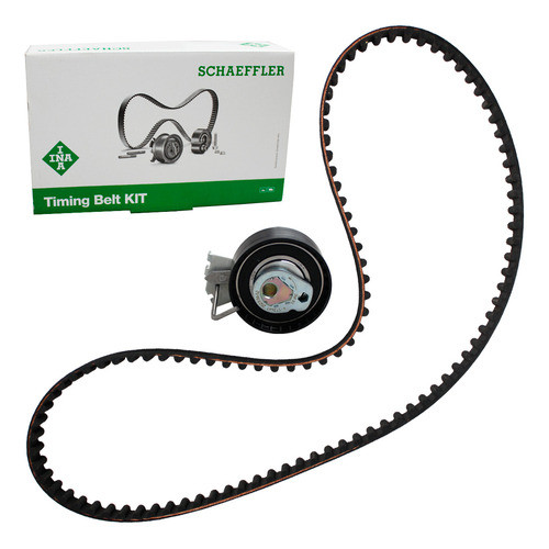 Kit Correia Dentada C3 206 207 Hoggar 1.4 Flex Original Ina