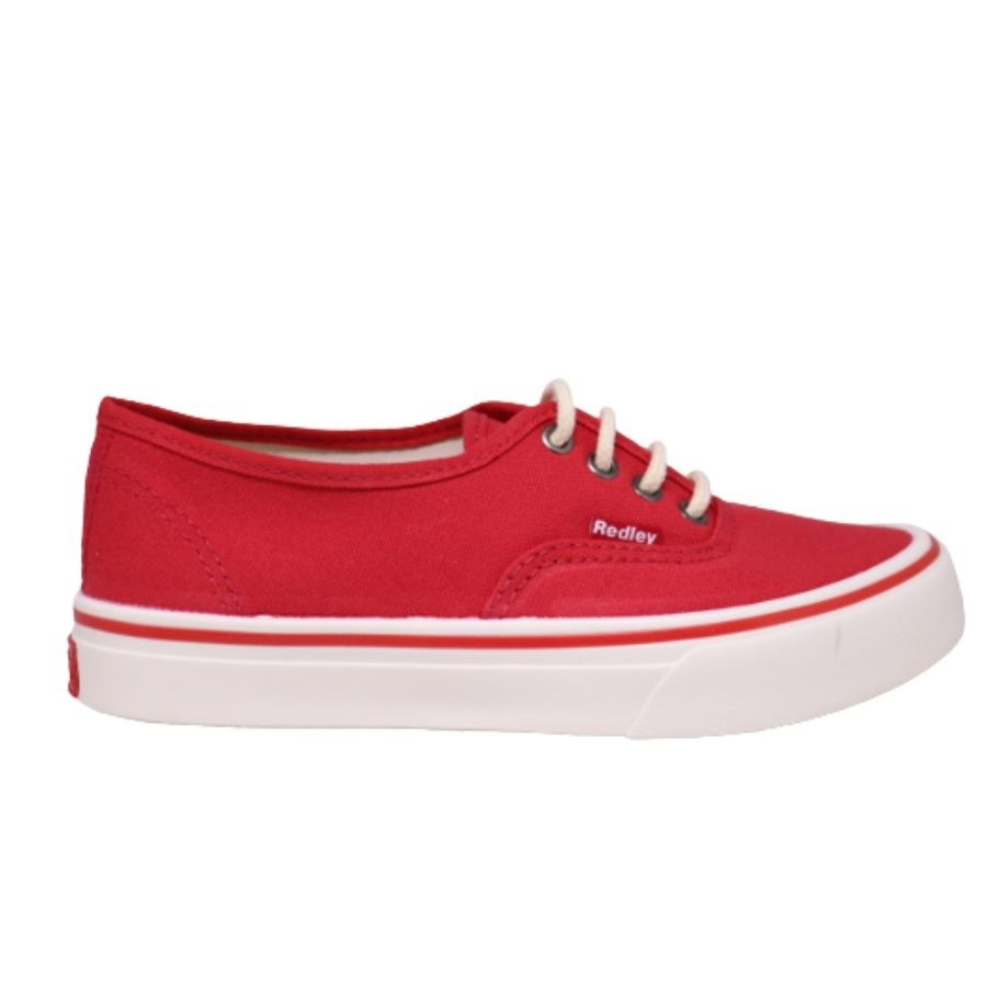 Tênis Redley Originals Wac 03 Vermelho