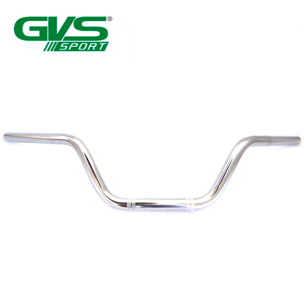 Guidão Suzuki Intruder 125 Cromado (GVS)