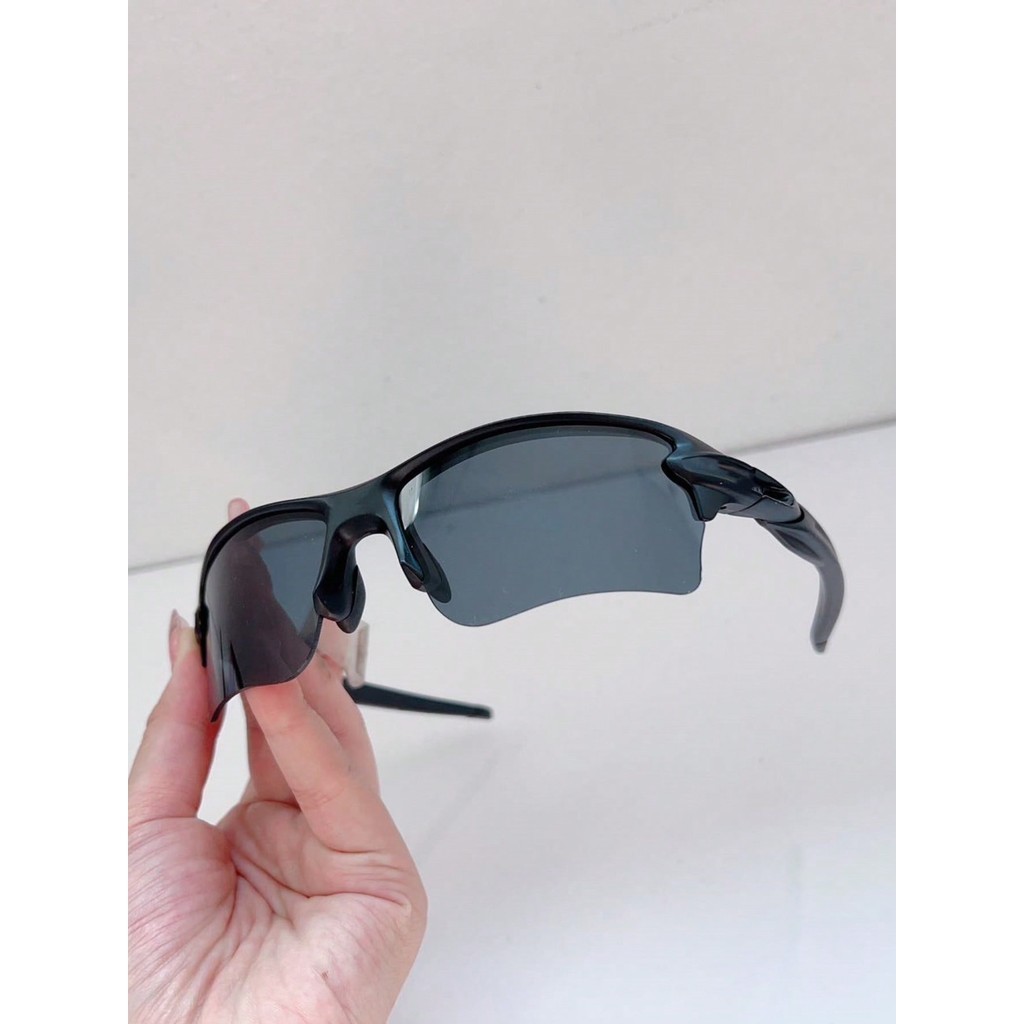 Óculos de sol esportivos para ciclismo com lentes coloridas