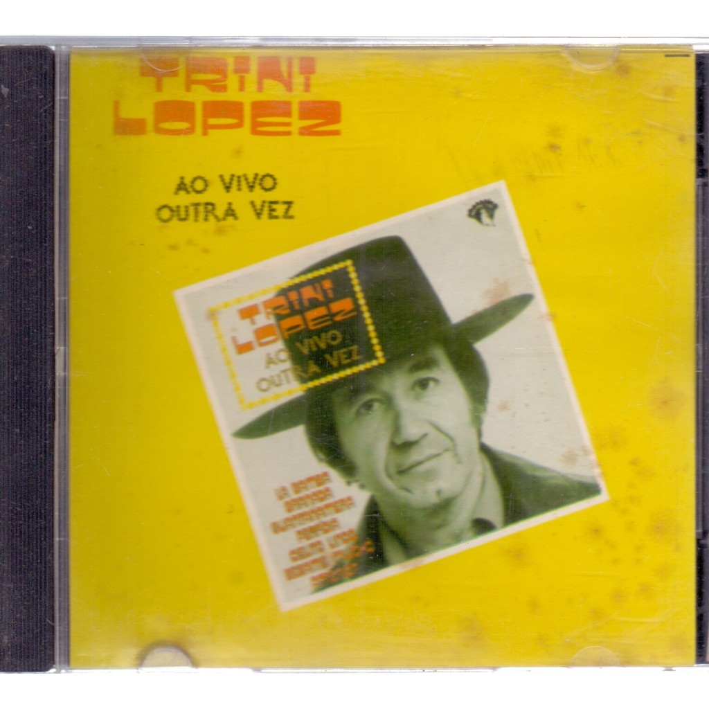 CD TRINI LOPEZ / AO VIVO OUTRA VEZ [20]