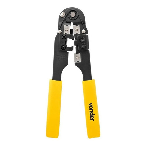 Alicate Crimpador AC045 Vonder em Oferta na Shopee