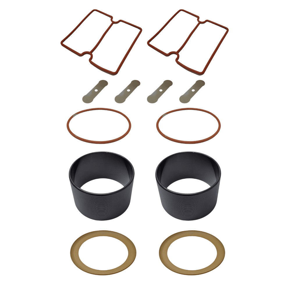 KIT REPARO PARA MOTOR 10 BPO DO COMPRESSOR ODONTOLÓGICO CHIAPERINI